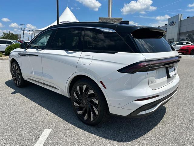 used 2024 Lincoln Nautilus car, priced at $67,981