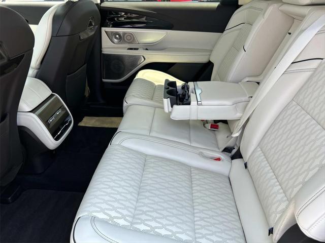 used 2024 Lincoln Nautilus car, priced at $67,981