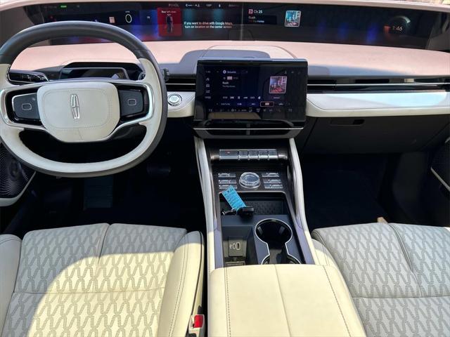used 2024 Lincoln Nautilus car, priced at $67,981