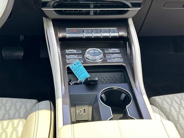 used 2024 Lincoln Nautilus car, priced at $67,981