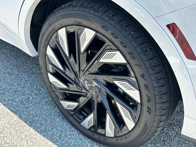 used 2024 Lincoln Nautilus car, priced at $67,981