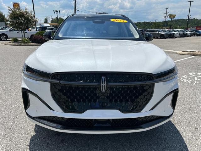 used 2024 Lincoln Nautilus car, priced at $67,981