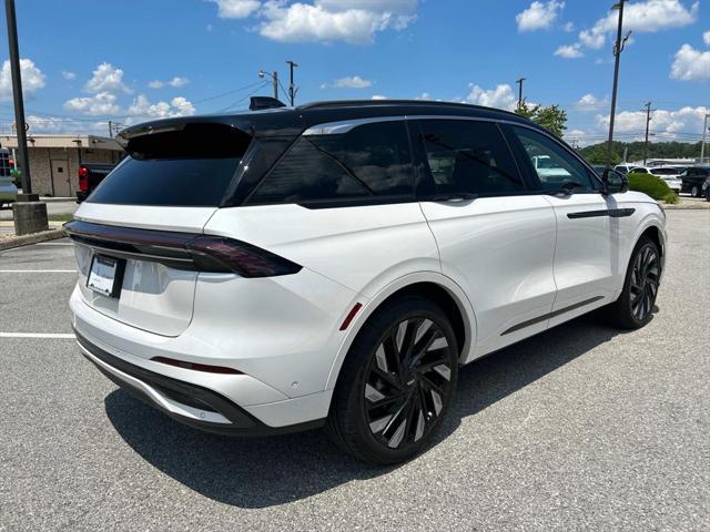 used 2024 Lincoln Nautilus car, priced at $67,981