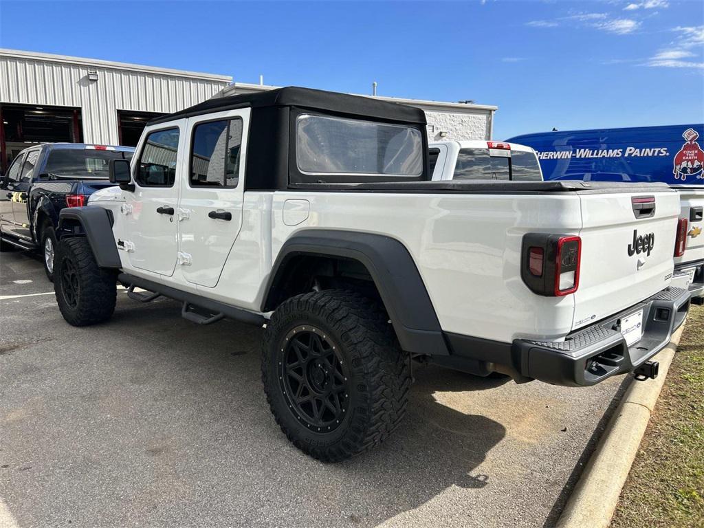 used 2020 Jeep Gladiator car, priced at $29,990