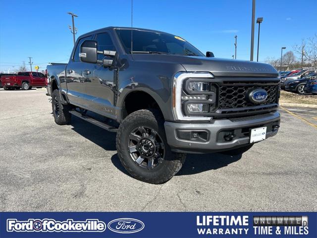 used 2024 Ford F-250 car, priced at $82,990