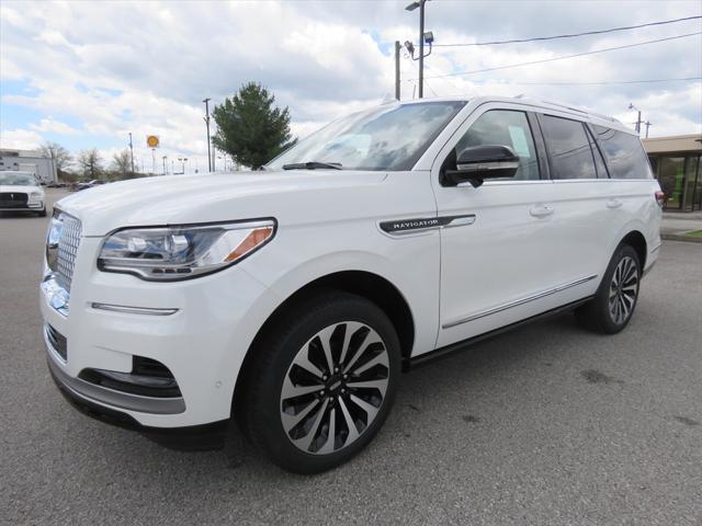 new 2024 Lincoln Navigator car, priced at $104,480