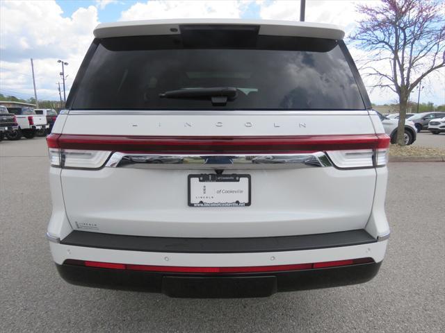 new 2024 Lincoln Navigator car, priced at $104,480