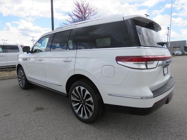 new 2024 Lincoln Navigator car, priced at $104,480