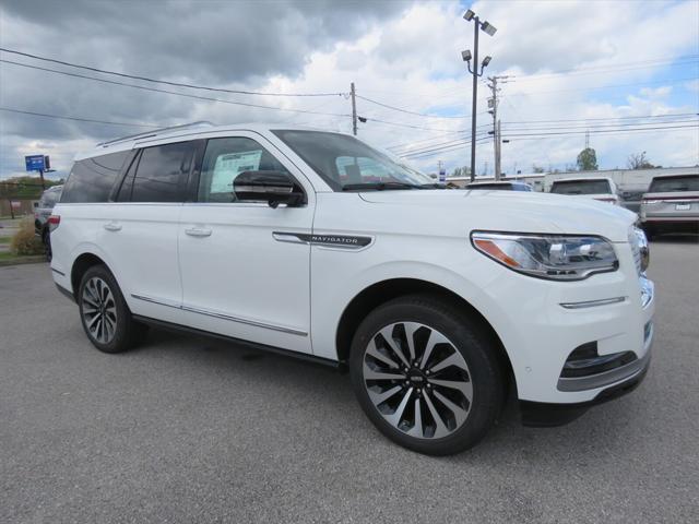 new 2024 Lincoln Navigator car, priced at $104,480