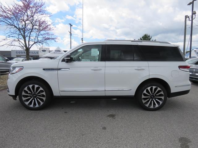 new 2024 Lincoln Navigator car, priced at $104,480