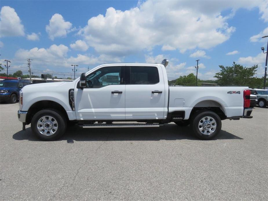 new 2024 Ford F-250 car, priced at $61,500