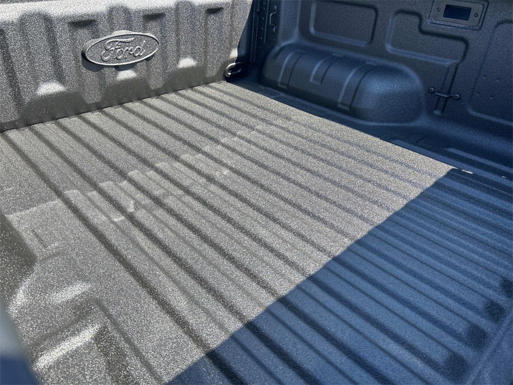 new 2025 Ford Ranger car, priced at $59,755