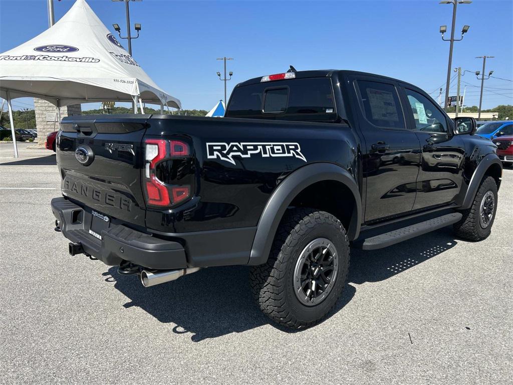 new 2025 Ford Ranger car, priced at $59,755