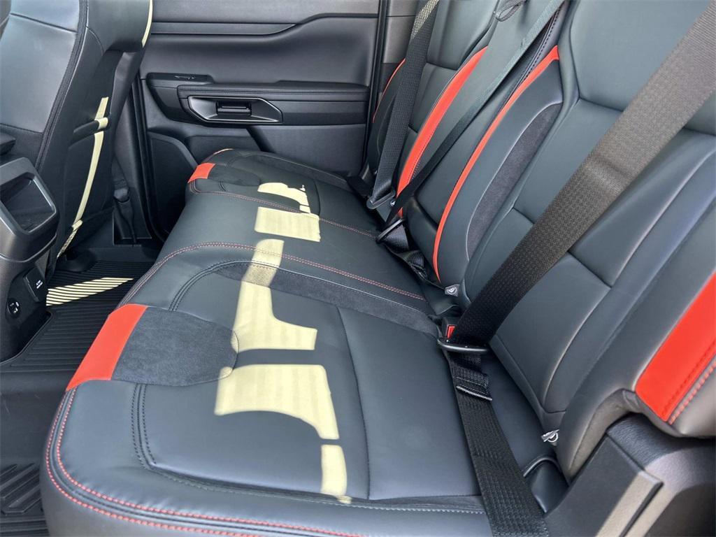 new 2025 Ford Ranger car, priced at $59,755