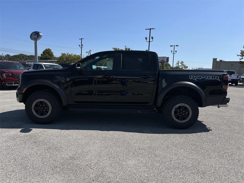 new 2025 Ford Ranger car, priced at $59,755