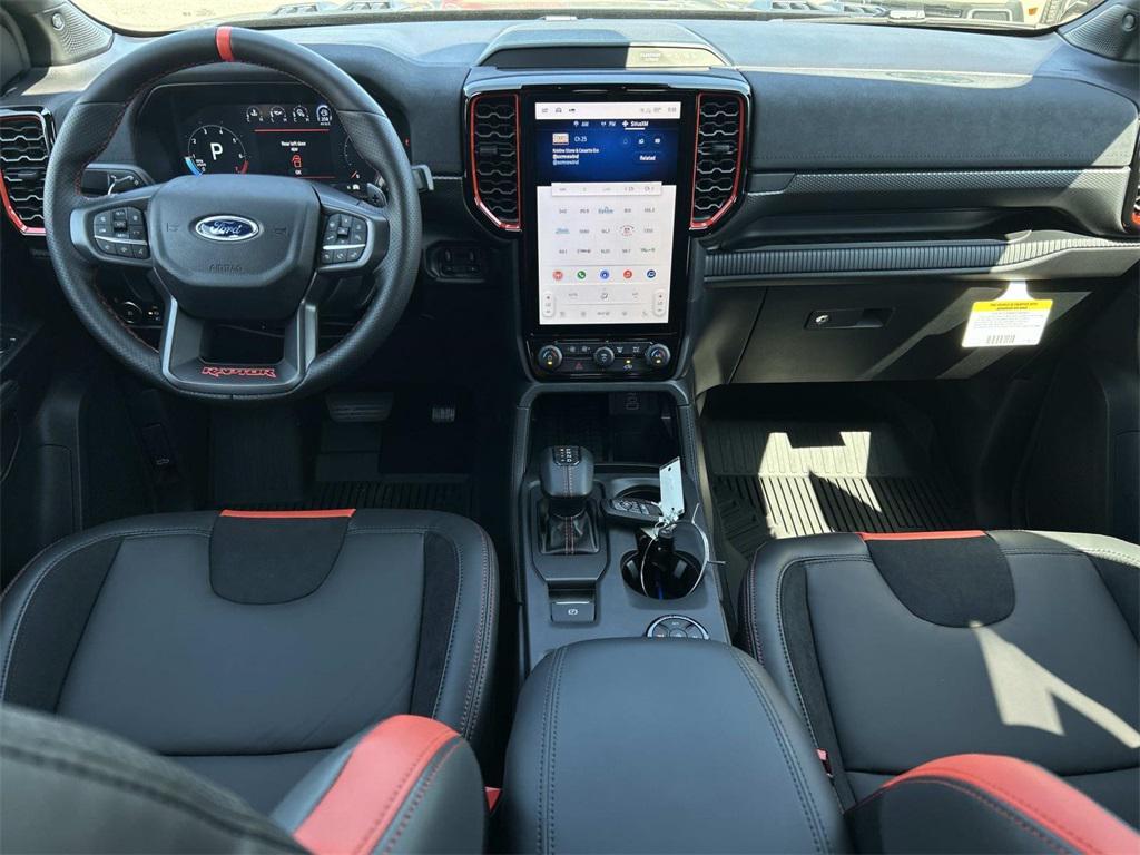 new 2025 Ford Ranger car, priced at $59,755