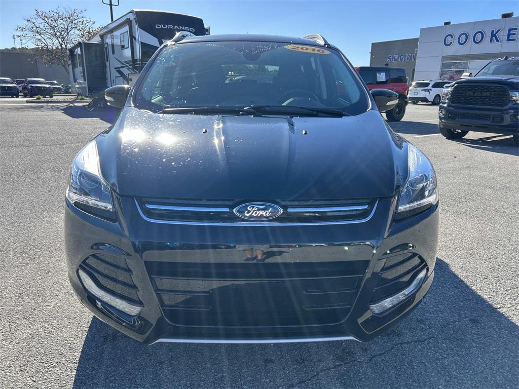 used 2016 Ford Escape car, priced at $15,981