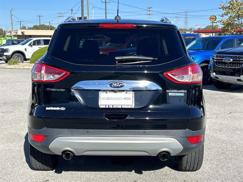 used 2016 Ford Escape car, priced at $15,981