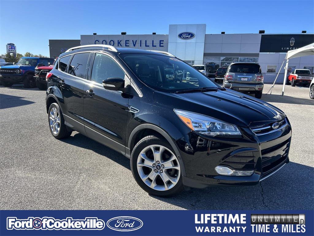 used 2016 Ford Escape car, priced at $15,981