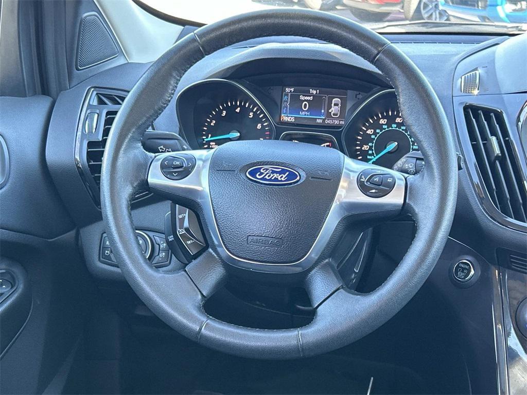 used 2016 Ford Escape car, priced at $15,981