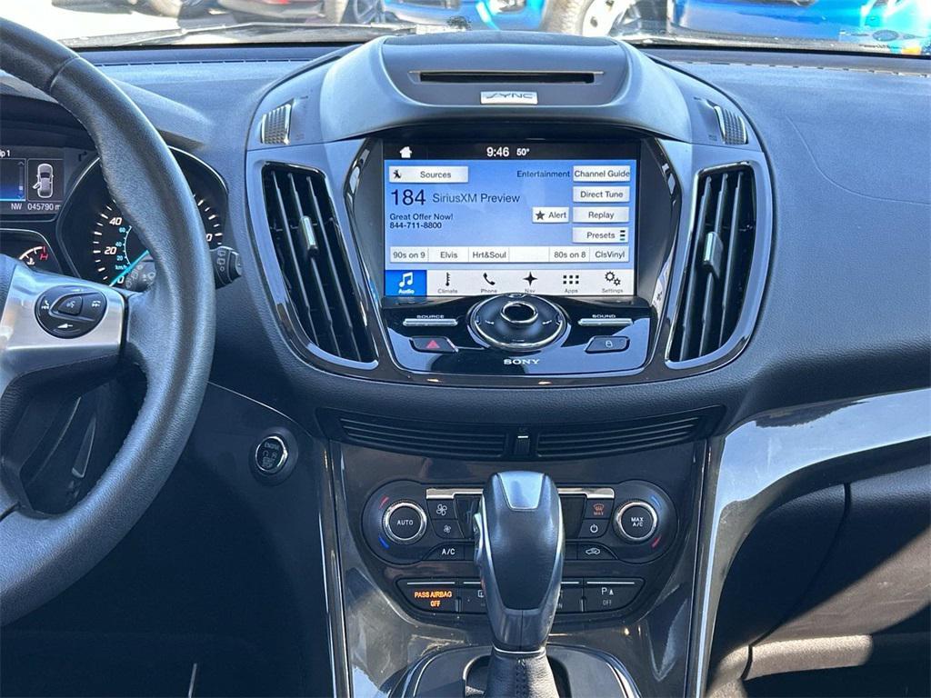 used 2016 Ford Escape car, priced at $15,981