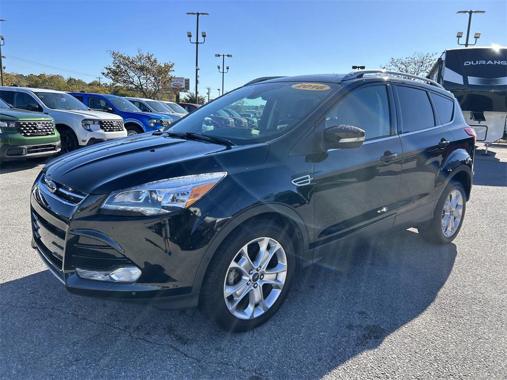 used 2016 Ford Escape car, priced at $15,981