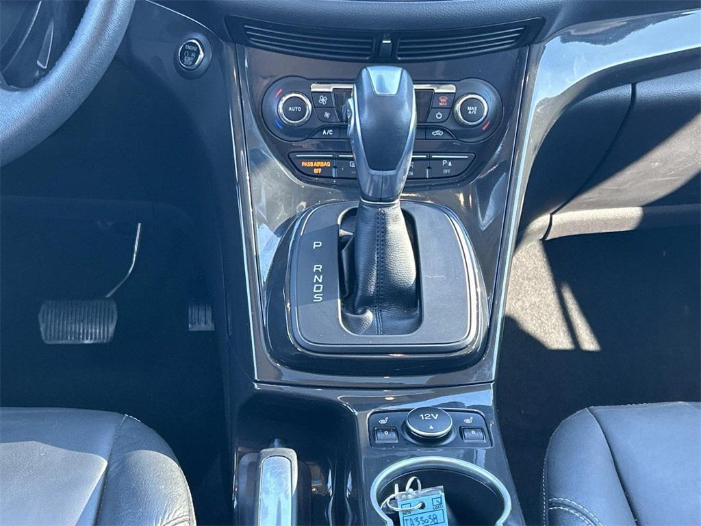 used 2016 Ford Escape car, priced at $15,981