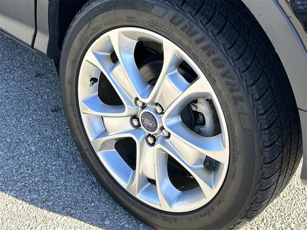 used 2016 Ford Escape car, priced at $15,981