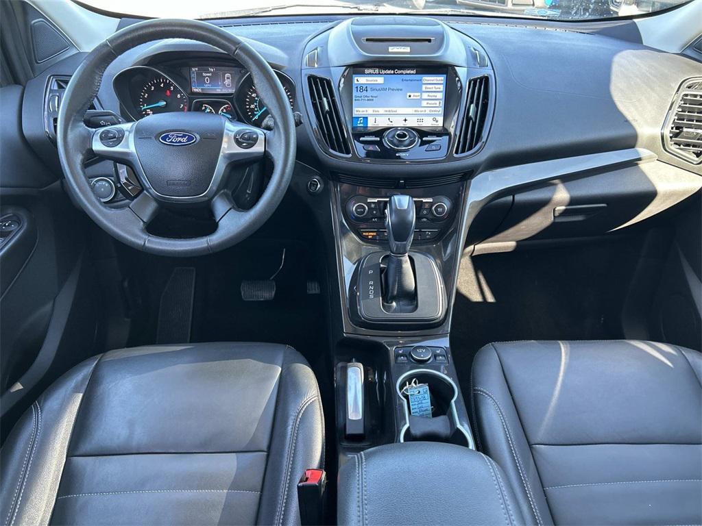 used 2016 Ford Escape car, priced at $15,981