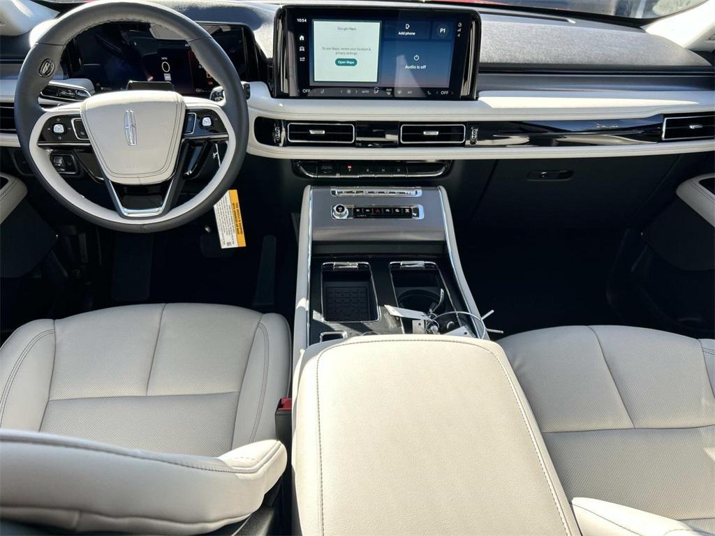 new 2026 Lincoln Aviator car, priced at $63,000