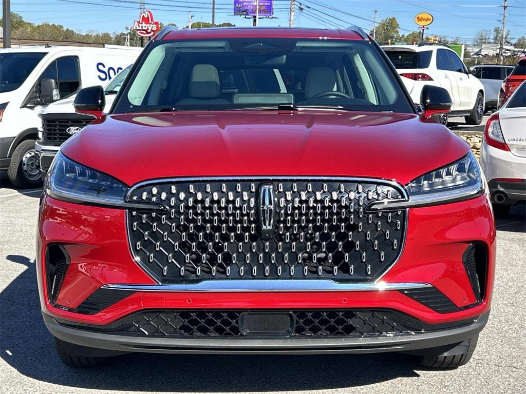 new 2026 Lincoln Aviator car, priced at $63,000