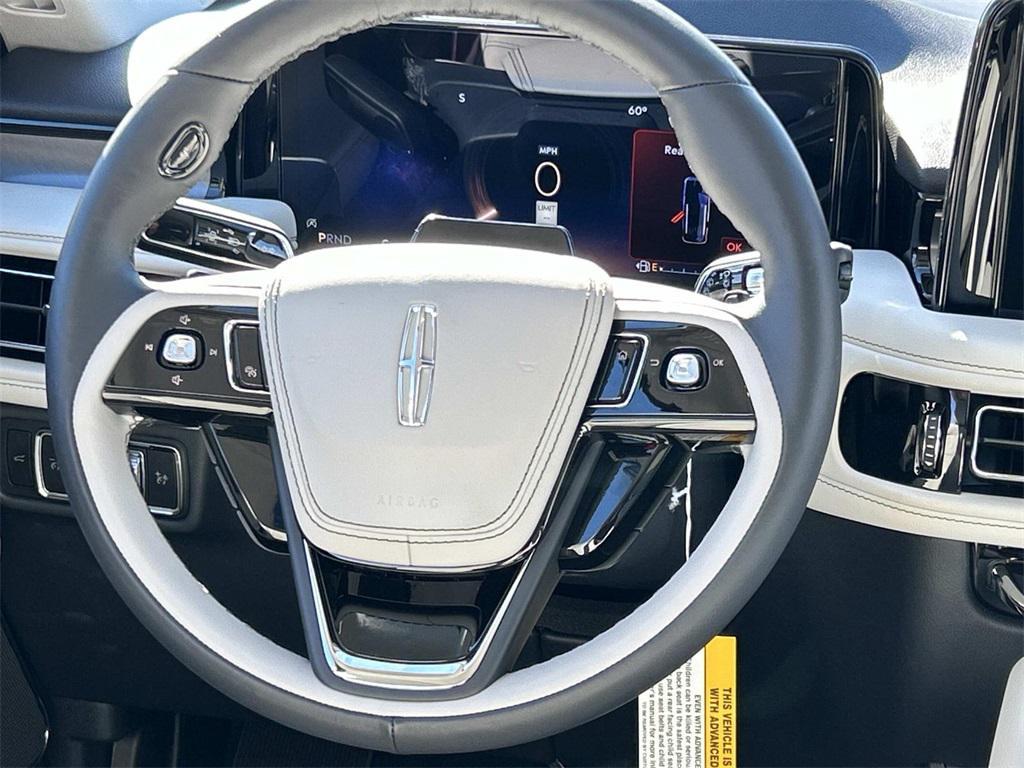 new 2026 Lincoln Aviator car, priced at $63,000