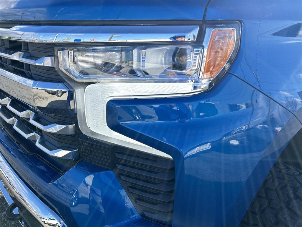 used 2023 Chevrolet Silverado 1500 car, priced at $52,981