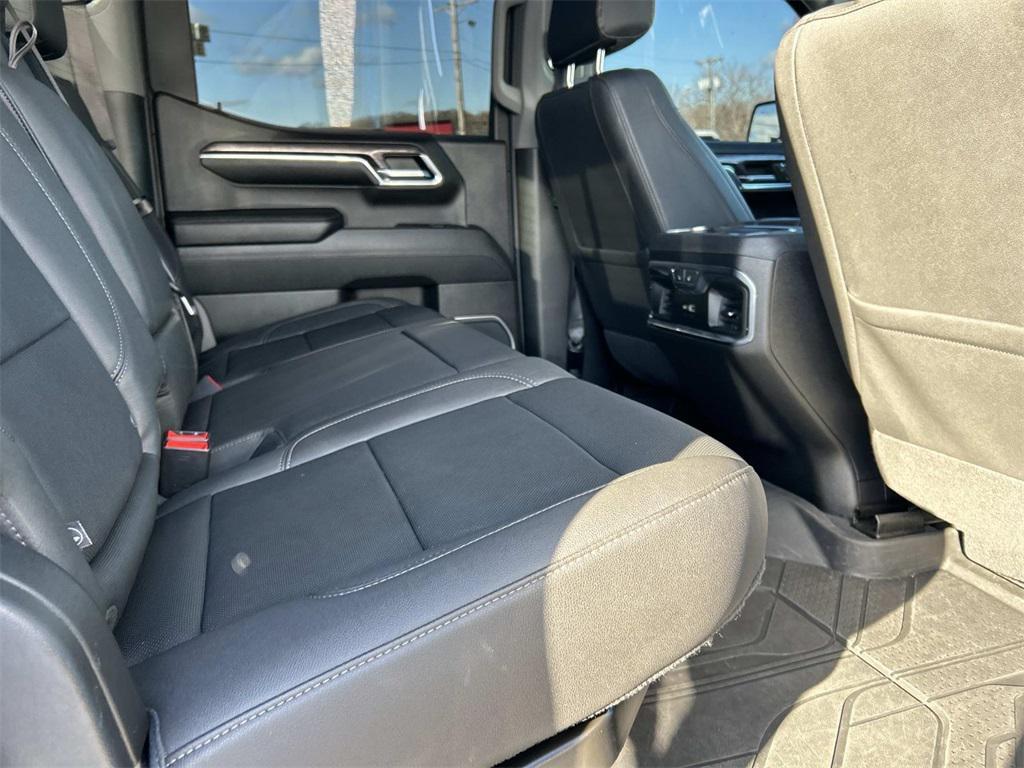 used 2023 Chevrolet Silverado 1500 car, priced at $52,981