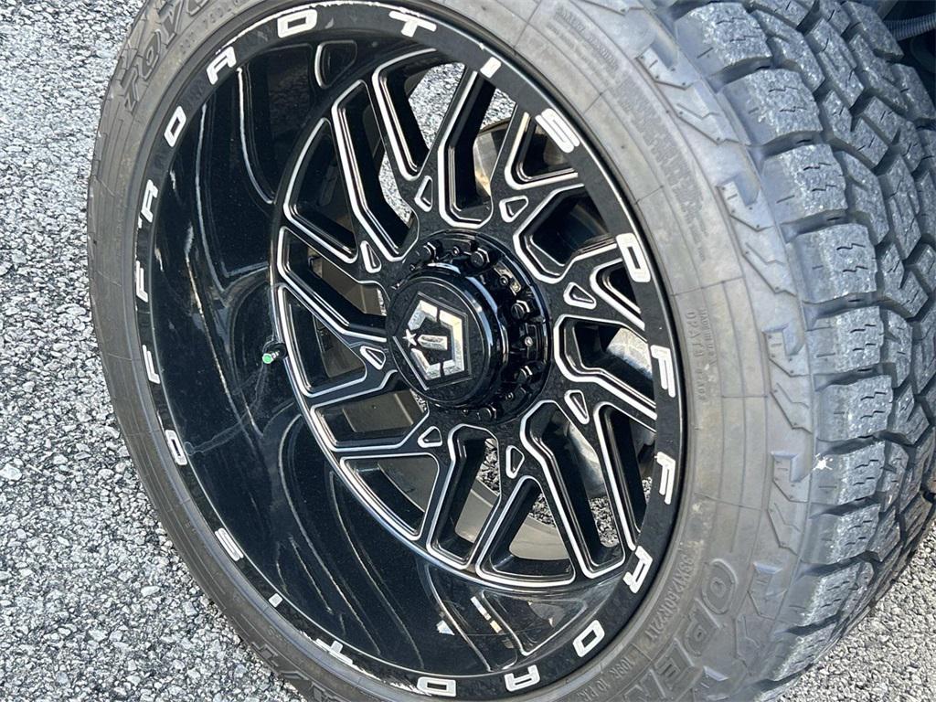 used 2023 Chevrolet Silverado 1500 car, priced at $52,981