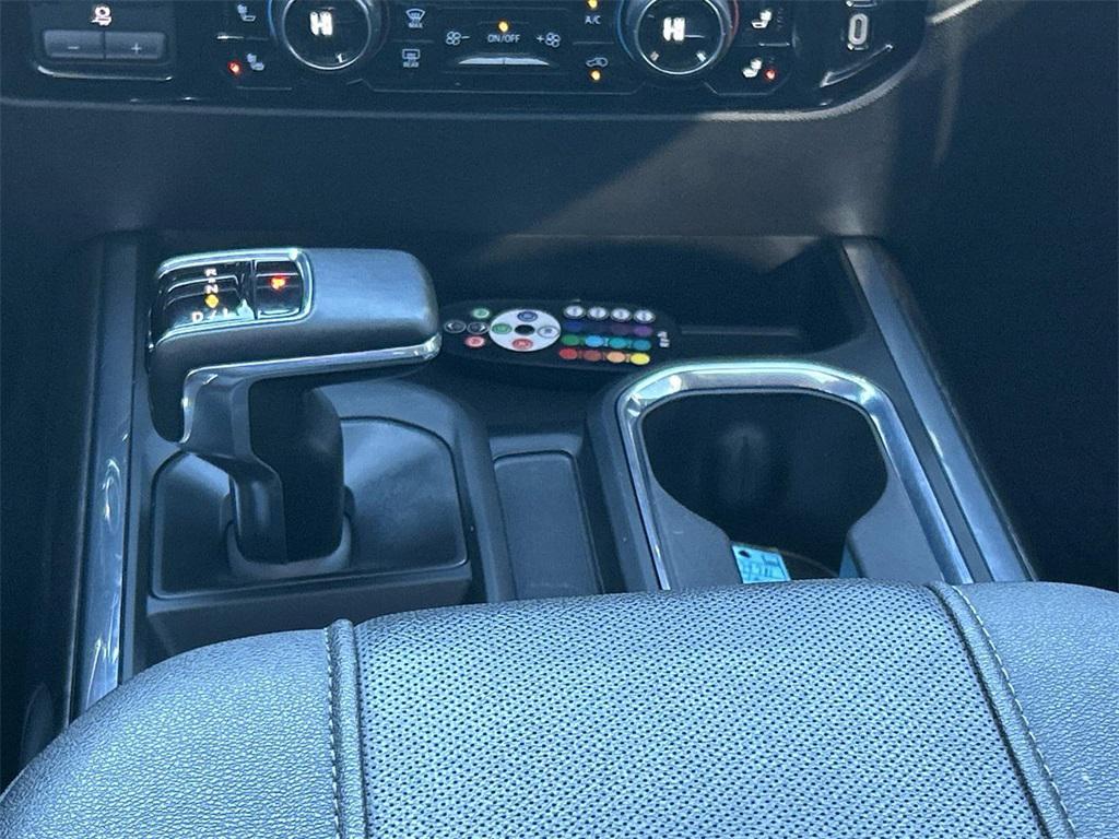 used 2023 Chevrolet Silverado 1500 car, priced at $52,981