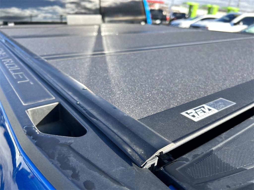 used 2023 Chevrolet Silverado 1500 car, priced at $52,981