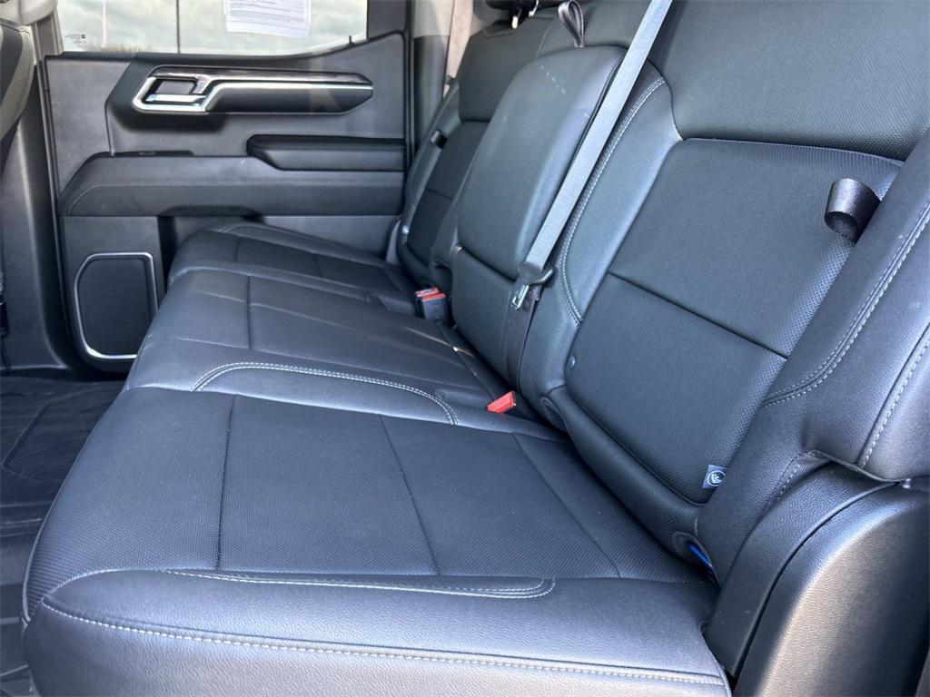 used 2023 Chevrolet Silverado 1500 car, priced at $52,981