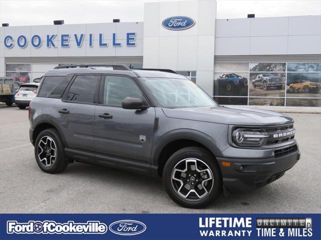 used 2021 Ford Bronco Sport car, priced at $27,990