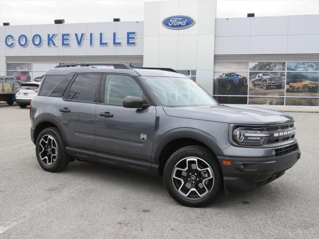 used 2021 Ford Bronco Sport car, priced at $27,990