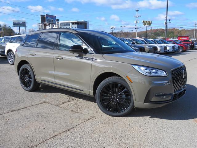 new 2025 Lincoln Corsair car, priced at $55,385