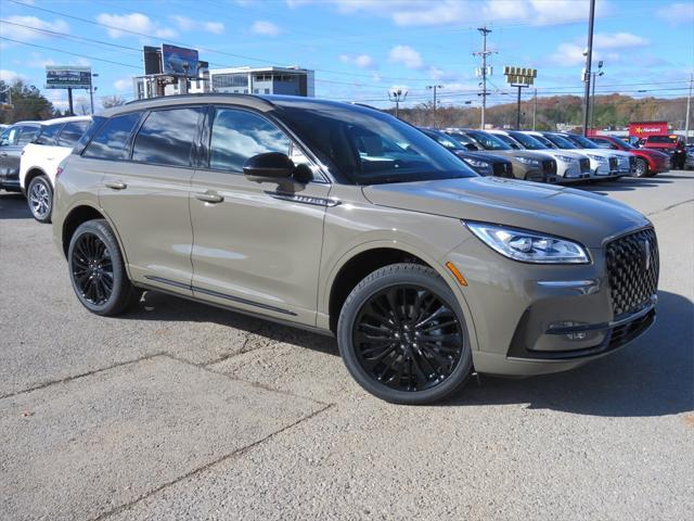 new 2025 Lincoln Corsair car, priced at $55,385