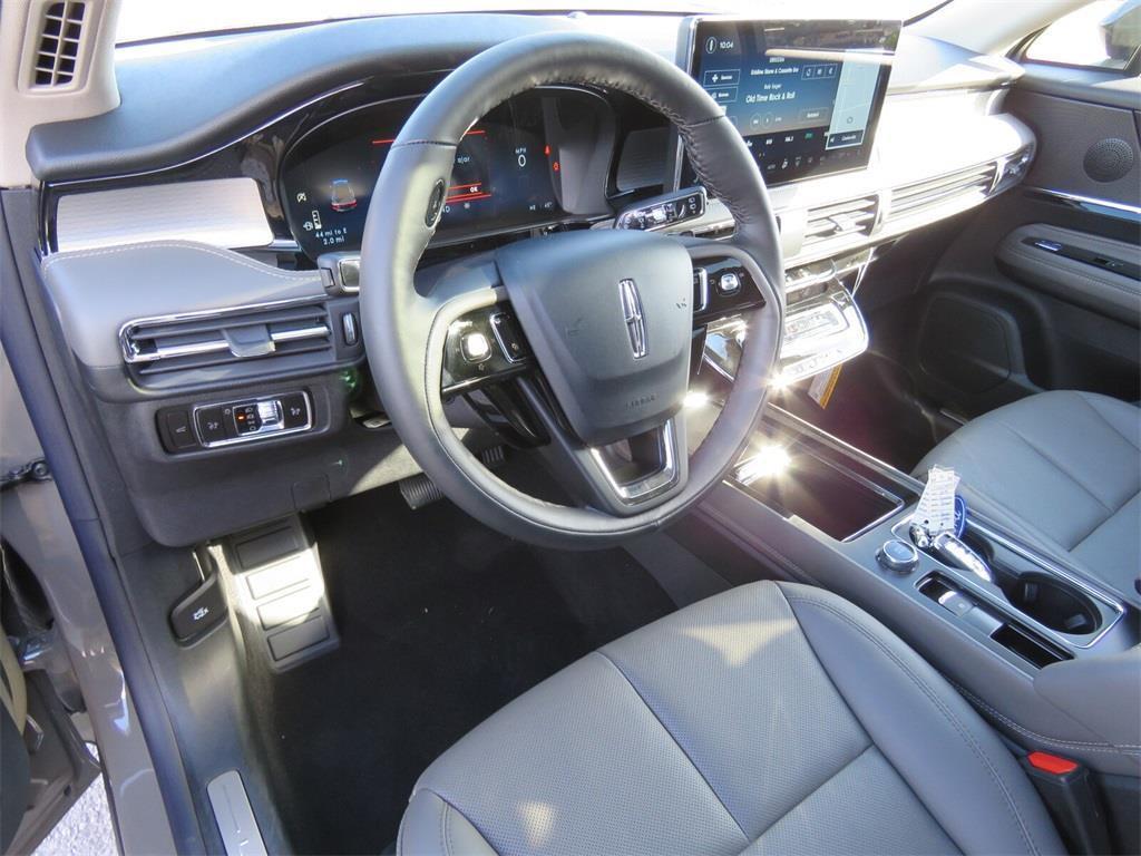 new 2025 Lincoln Corsair car, priced at $54,000