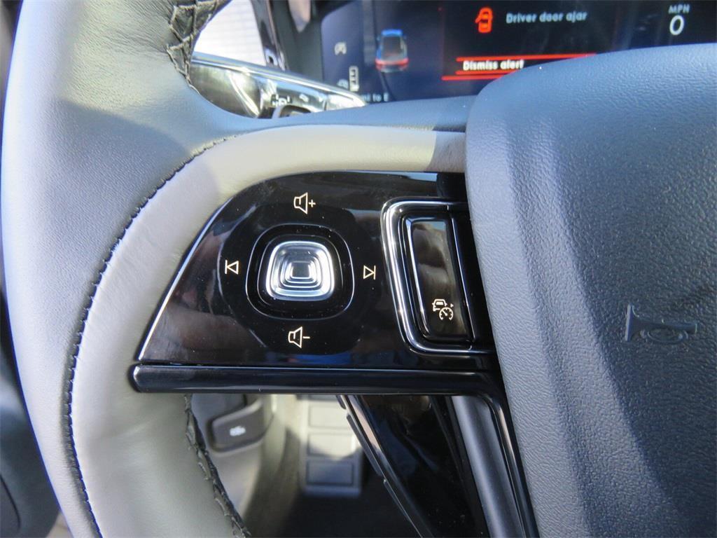 new 2025 Lincoln Corsair car, priced at $54,000