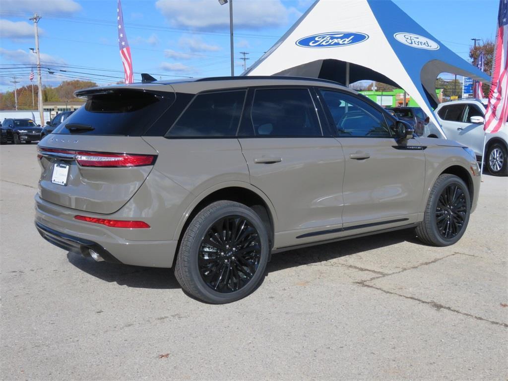 new 2025 Lincoln Corsair car, priced at $54,000