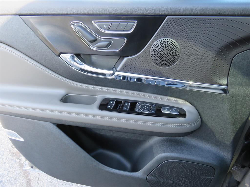 new 2025 Lincoln Corsair car, priced at $54,000