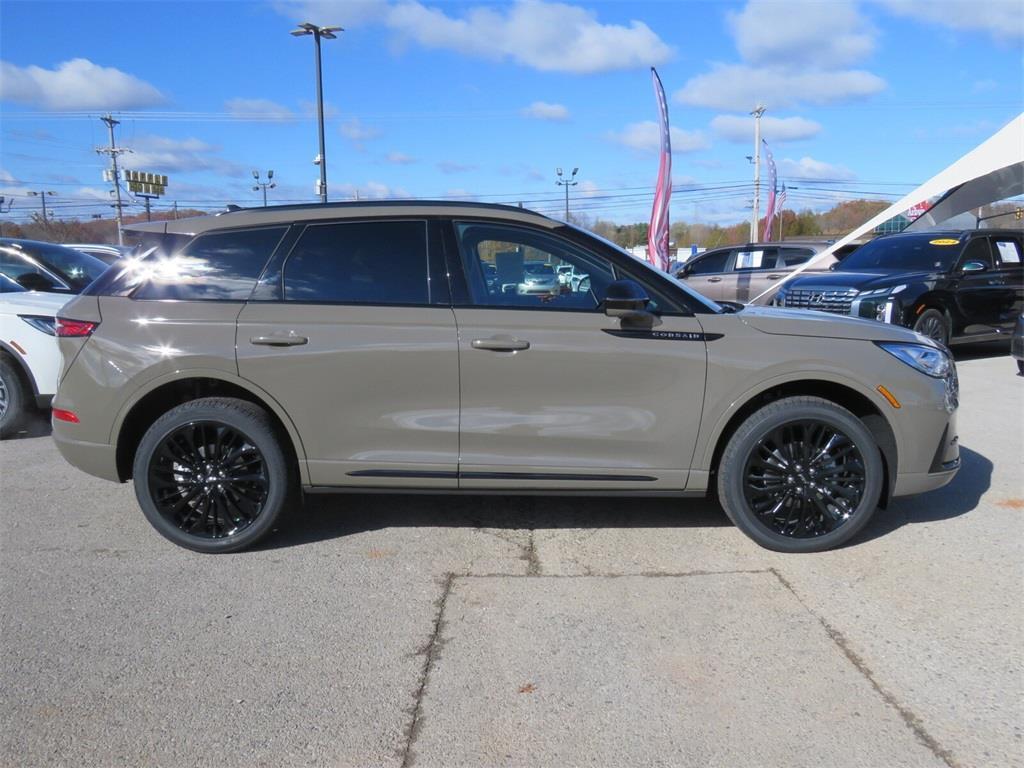 new 2025 Lincoln Corsair car, priced at $54,000