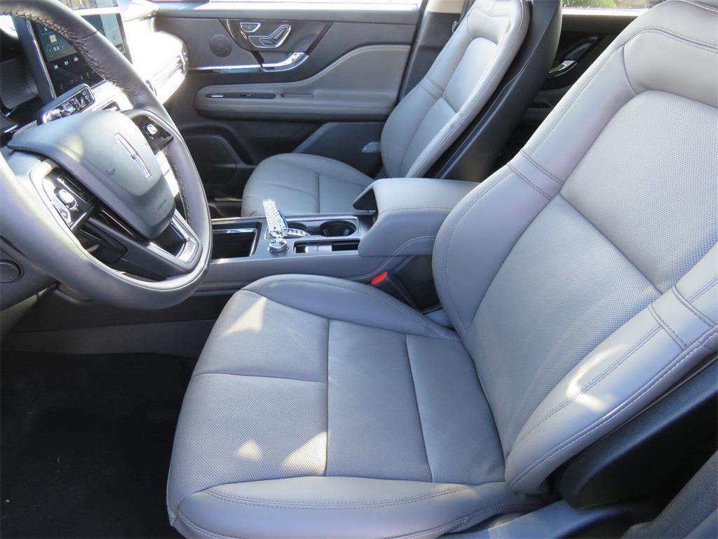 new 2025 Lincoln Corsair car, priced at $54,000