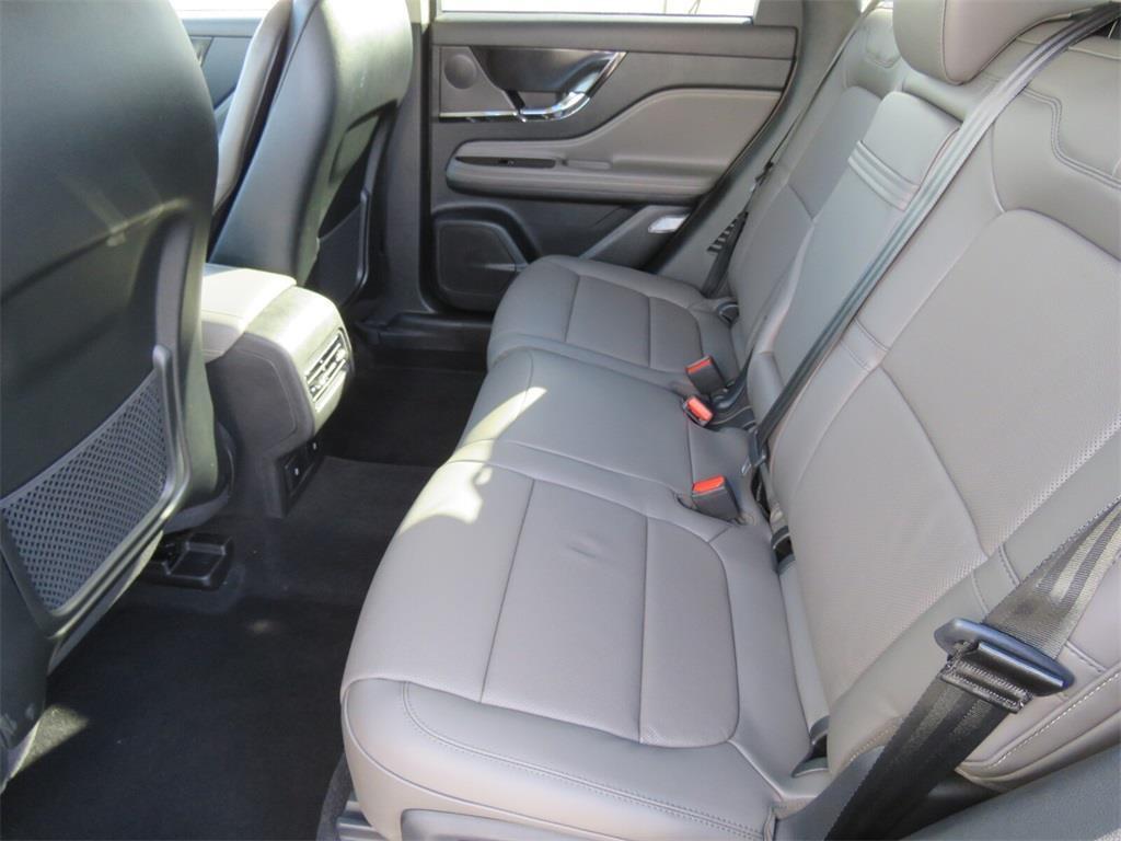 new 2025 Lincoln Corsair car, priced at $54,000