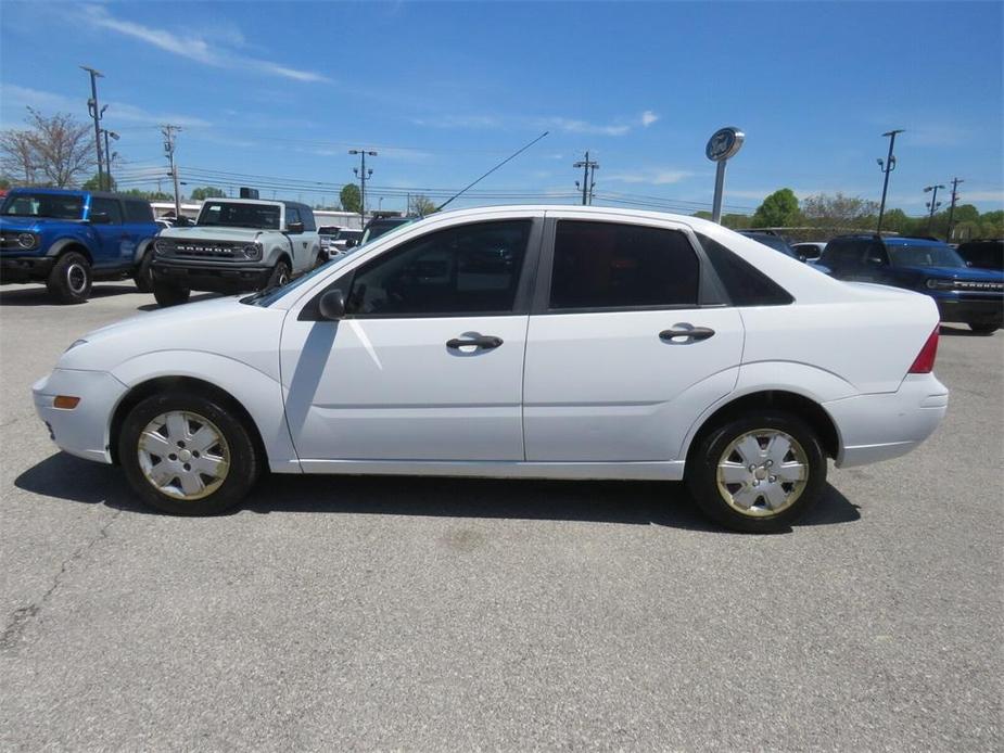 used 2007 Ford Focus car, priced at $6,981